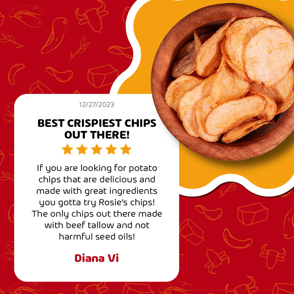 Rosie's Chips [2-Pack]