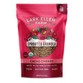 Cacao Cherry Sprouted Granola
