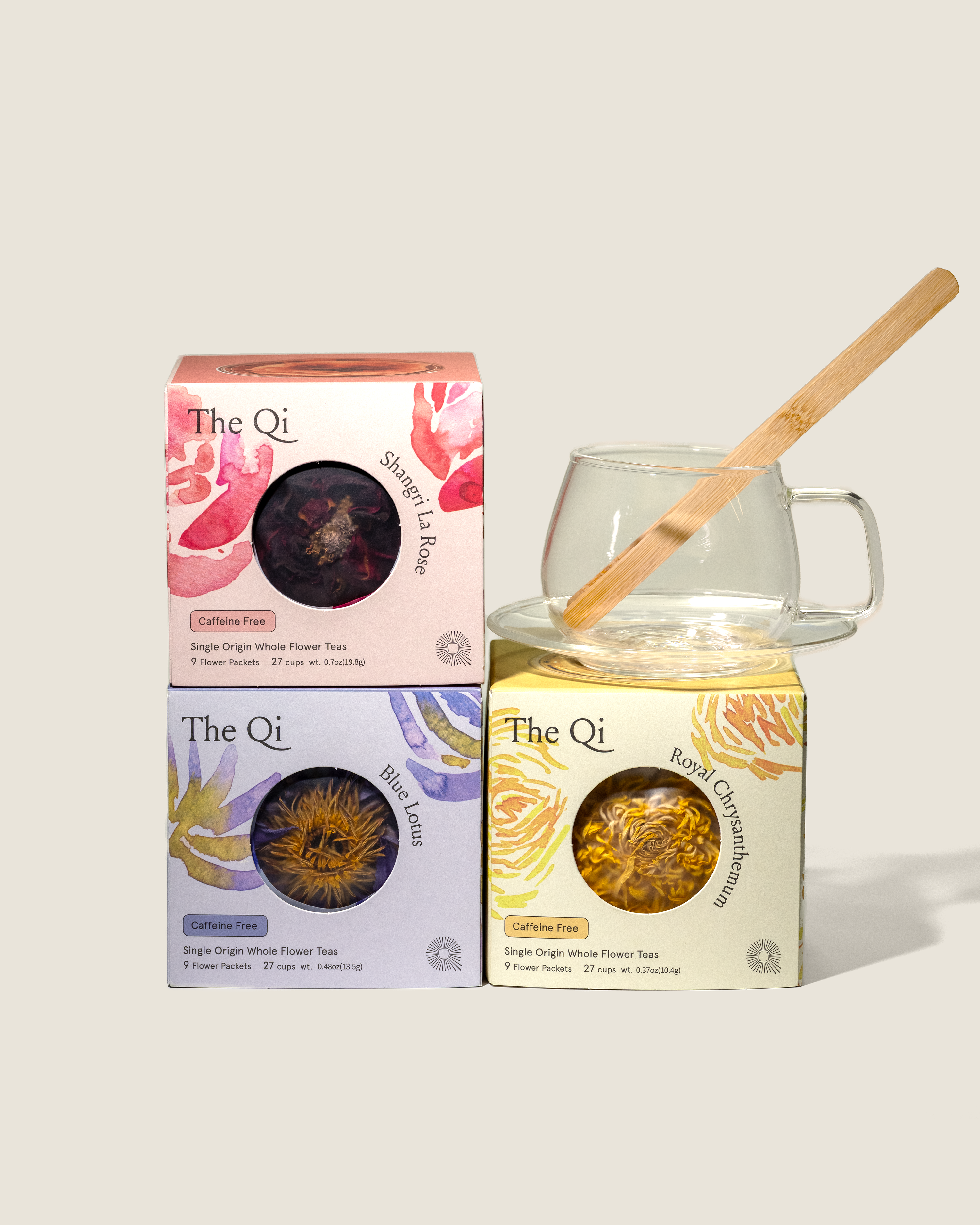 Iconic Bloom Trio set