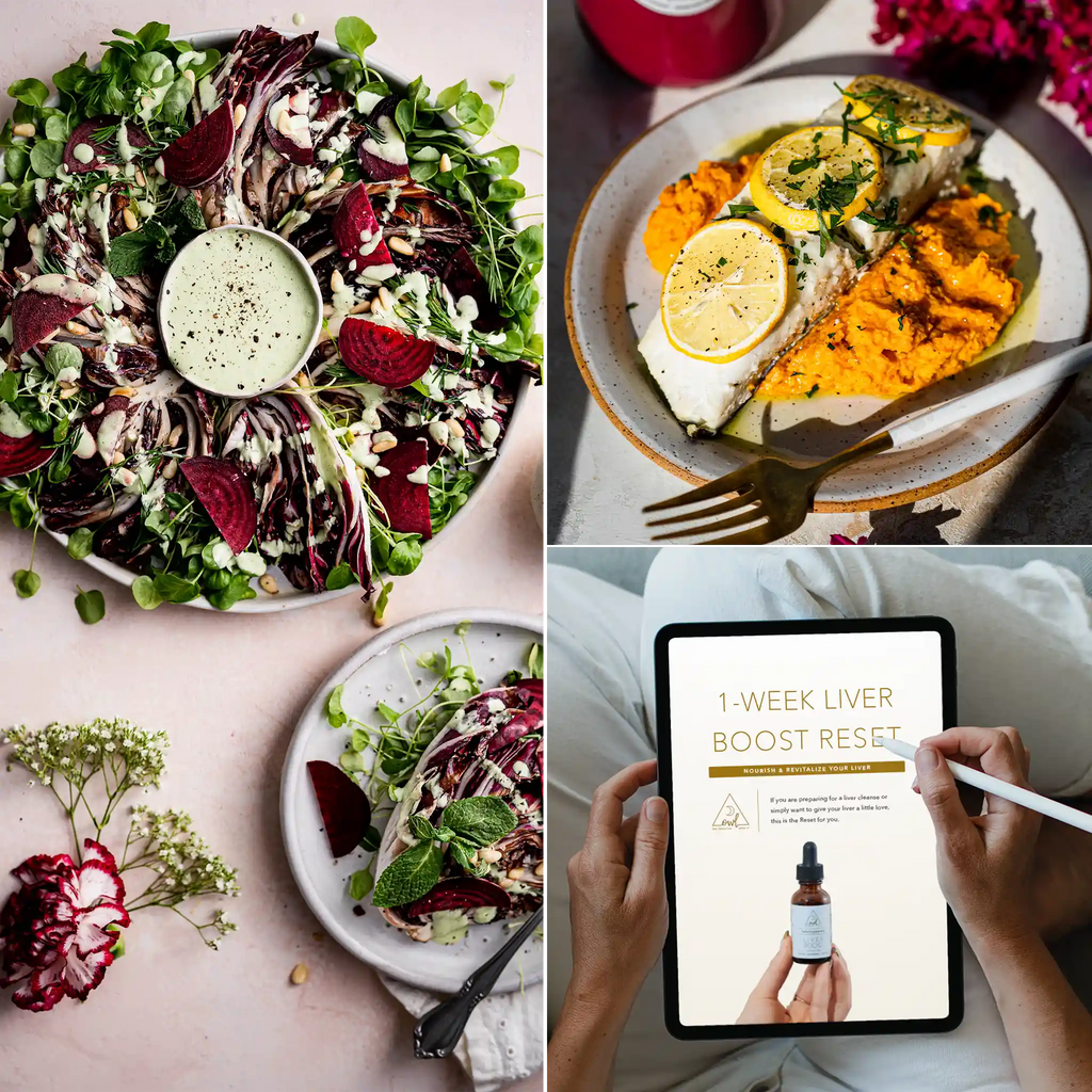 1-Week Liver Boost Reset