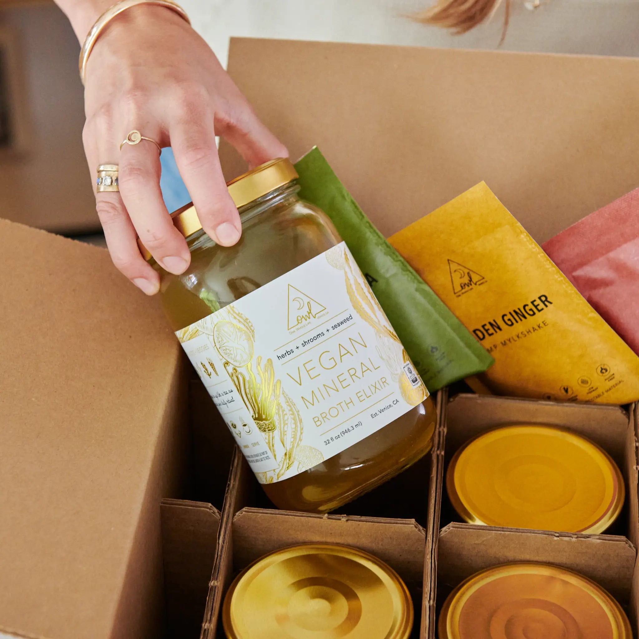 The OWL Reset - Organic Cleanse Program