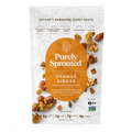 Orange Ginger, Sprouted Snack Mix