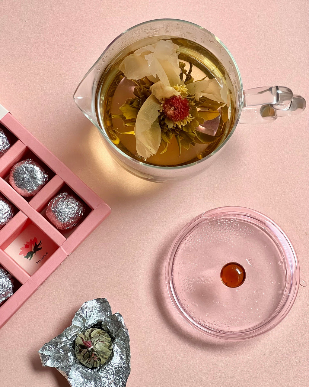 Inner Beauty Blooming tea