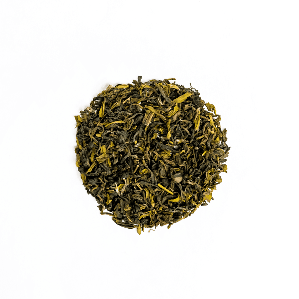 Himalayan Mist (Kanchanjangha Verde)