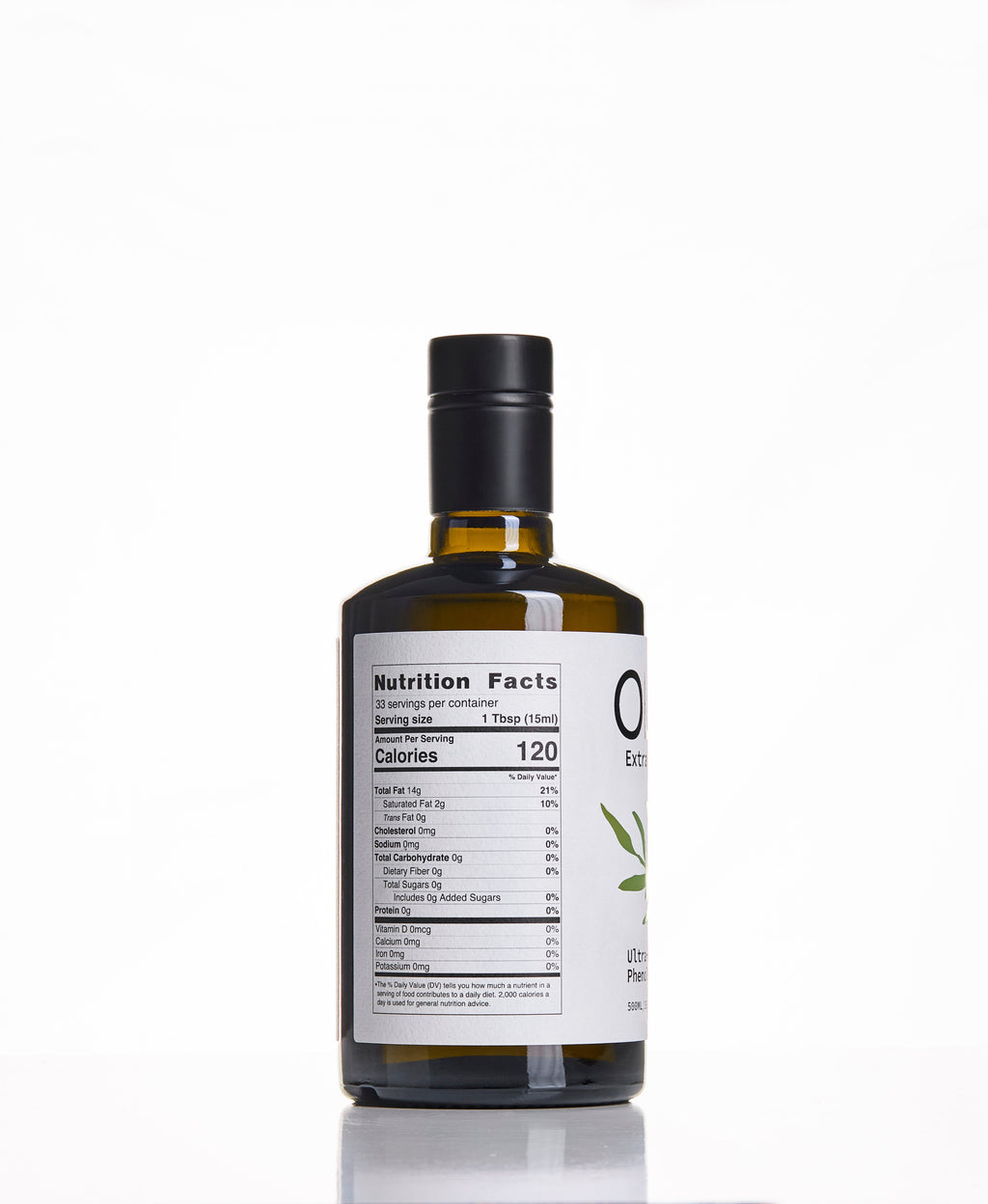 Ultra High Phenolic Extra Virgin Olive Oil - NEW 2025-26 HARVEST